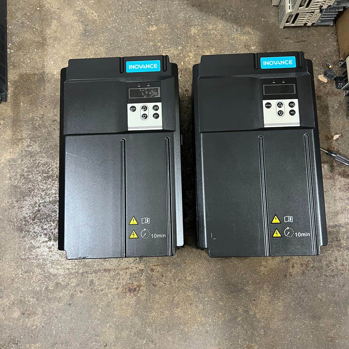 【议价-可维修】汇川/INOVANCE IS650 IS650PT037IUX 18.5KW 全新