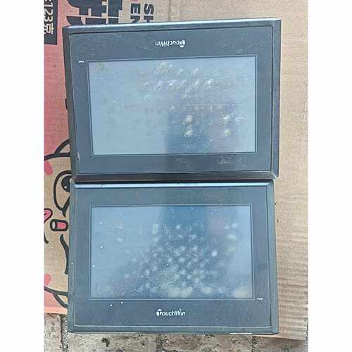 议价信捷触摸屏TG765-MT 7寸屏 DC24V 4W 拆机件