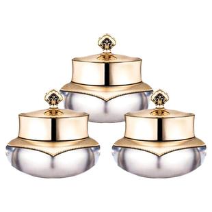 whoo后花献天气丹保湿水乳面霜中小样正品旗舰店滋养旅行装护肤品