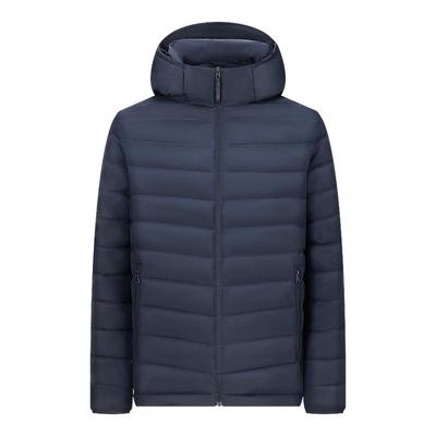 波司登奥莱25秋季新款连帽羽绒服