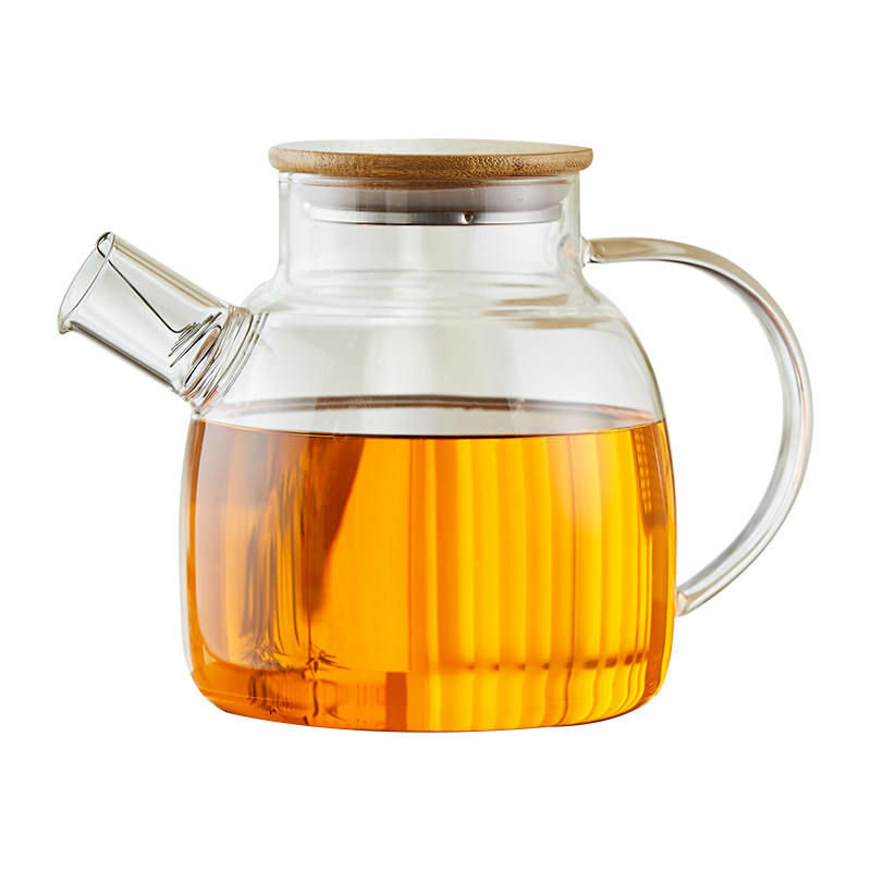 【15年老店】围炉煮茶玻璃壶大号