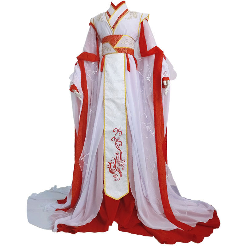 谢怜古装cos服 太子悦神天官cosplay 古风cosply服装男款芷帛漫萌