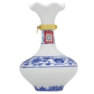 甘肃临夏古河州白酒四星52度浓香型 整箱白酒500ml固态法酿造粮食