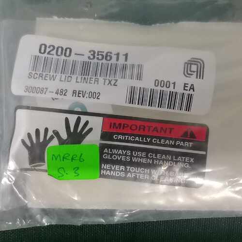 议价Applied Materials 0200-35611适用