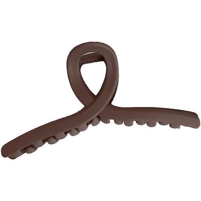 磨砂鲨鱼夹高级感发抓夹女大号