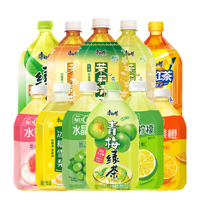 康师傅1L冰红茶|超3000次加购