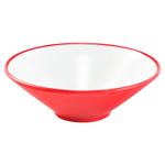 密胺斗笠碗日式味千拉面碗北欧餐具商用麻辣烫碗大号面碗螺蛳粉碗