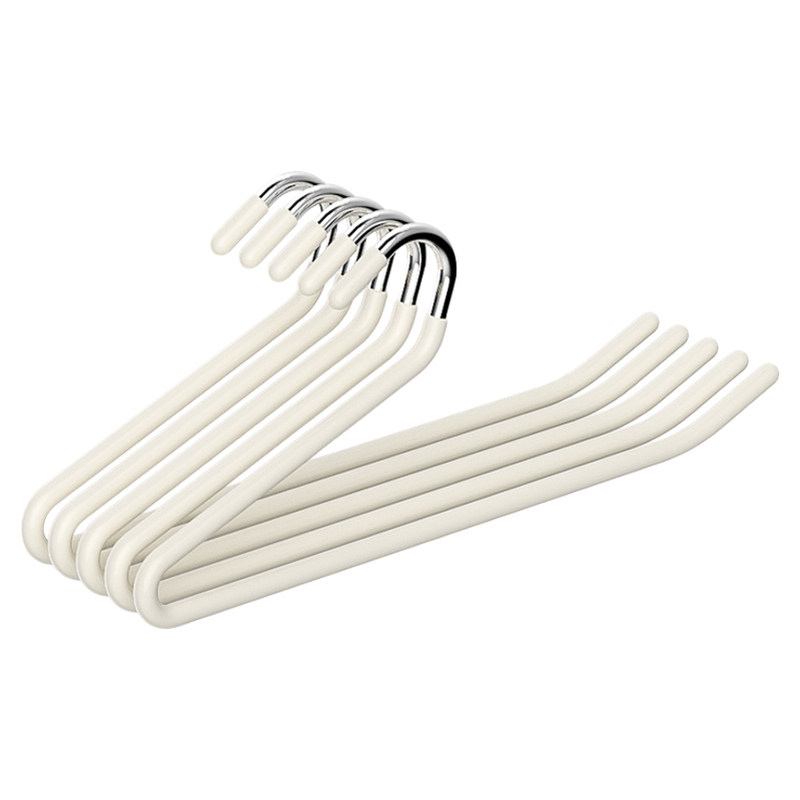 日式鹅型裤架挂裤子专用衣架家用无痕裤夹防滑z字型衣柜收纳神器