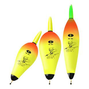 阿波远投矶钓翘嘴电子鱼漂夜光漂持续长亮大物海杆路滑漂矶竿浮漂