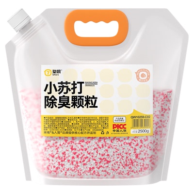 小苏打大颗粒猫砂伴侣除臭净味