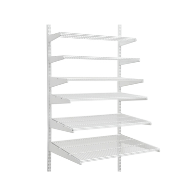 鑫何固800库储藏室分层收纳架