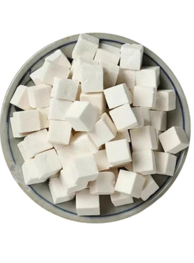 正品云南茯苓块500g特级天然散装