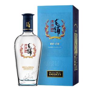 【正品保真】劲牌 毛铺苦荞香型酒黑荞42度500ml单瓶配制露酒礼盒