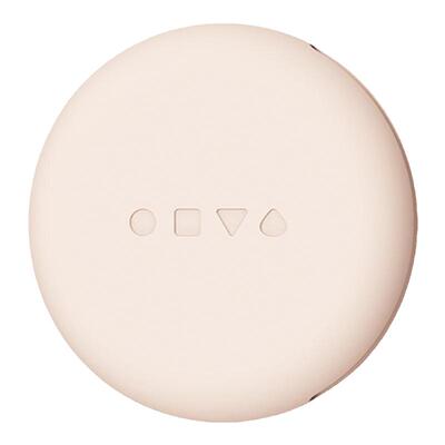 LEYIX粉扑不沾灰便携小号收纳盒