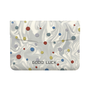 V-SION原创简约笔记本电脑包女适用于华为matebook14保护套联想小新pro16苹果macbook15.6翻盖内胆包13.6英寸