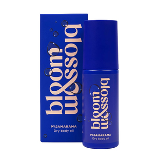 英国本安贝睡前身体油 清爽不腻乳香薰衣草芳香疗愈Bloom&Blossom