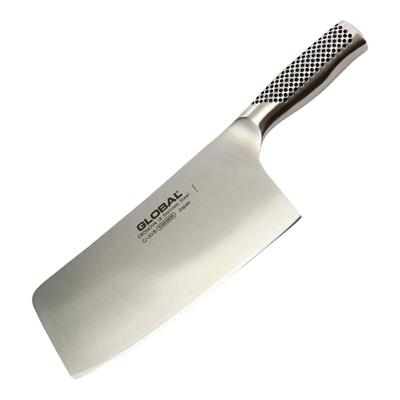 具良治global刀具厨师专用切菜刀