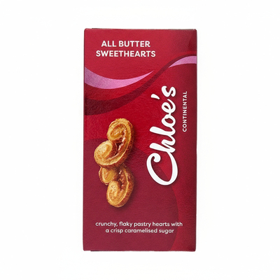 waitrose蝴蝶酥100g下午茶点心