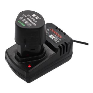 12V锂电池充电器16.8V25V21V手电钻电源富格龙韵适用于镍镉充电器