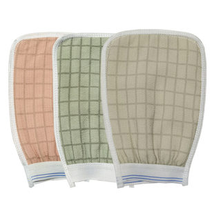 动动手搓澡巾沐浴成人双面加厚磨砂免搓澡搓泥男女洗澡巾搓背