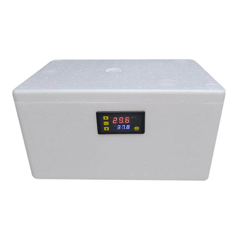 孵蛋器水床小鸡蛋芦丁孵化器小型机器家用全自动智能孵化箱孵化机