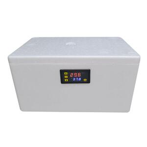 孵蛋器水床小鸡蛋芦丁孵化器小型机器家用全自动智能孵化箱孵化机