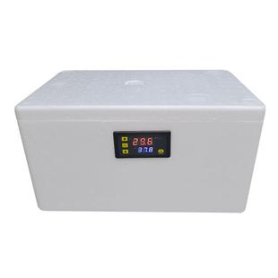 孵蛋器水床小鸡蛋芦丁孵化器小型机器家用全自动智能孵化箱孵化机