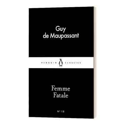 Femme Fatale 蛇蝎美人