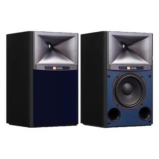 JBL4329P有源音箱WIFI流媒体发烧书架式专业录音棚监听HIFI音箱