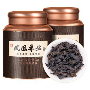 华源茶业乌龙茶鸭屎香150g凤凰单枞茶叶礼盒单丛送礼
