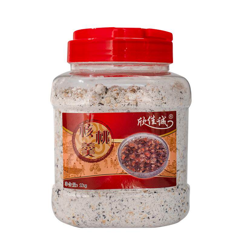 温州欣佳诚蔗糖芝麻代餐藕粉