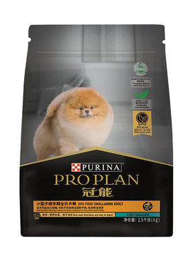 冠能狗粮小型成犬通用全价泰迪