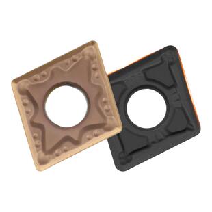 台州锐安车刀刀片菱形CNMG120408内孔外圆刀杆车刀头加硬钨钢刀粒