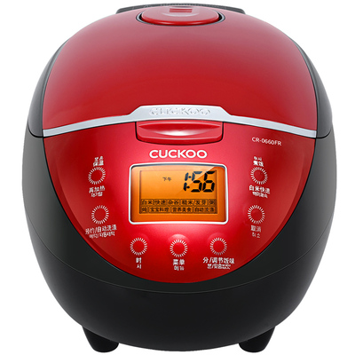 福库3L小型智能家用煮饭电饭煲