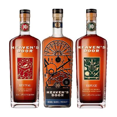 慕禾蓝玺美国原瓶进口威士忌