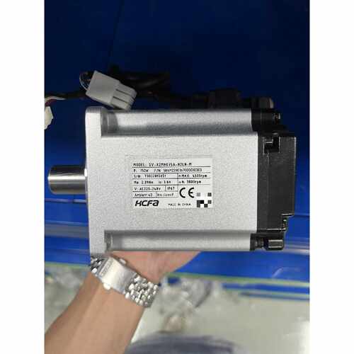 议价禾川伺服电机SVX2MH075AN2LNM750W功维修