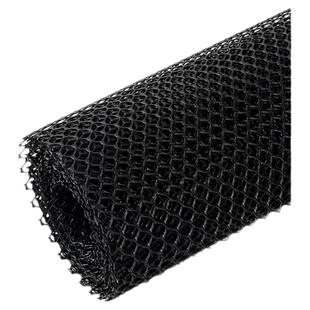 阳台防护网窗户围栏网防掉防盗窗垫板塑料安全网护栏猫防坠封窗网