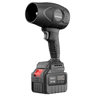 工业级涵道涡轮风机吹落叶除尘涡轮工业大功率强力吹雪机吹灰尘