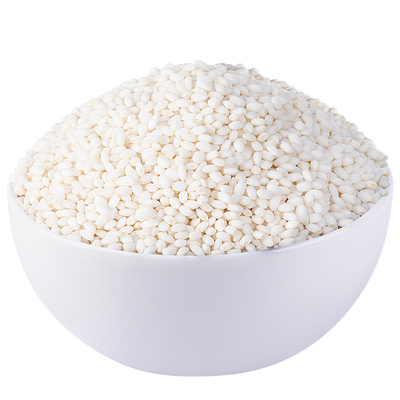 江米250g超黏糯圆粒糯米江米煮粥酿酒包粽子米白糯米新米粘大米A