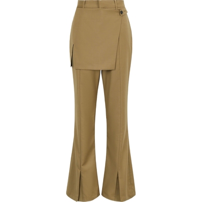 【折扣】The World is Your Oyster 女斜纹布休闲裤