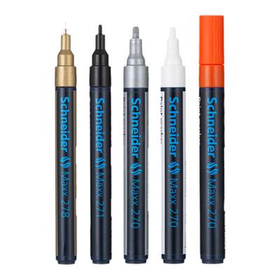 施耐德油漆笔工业补漆用耐光高温