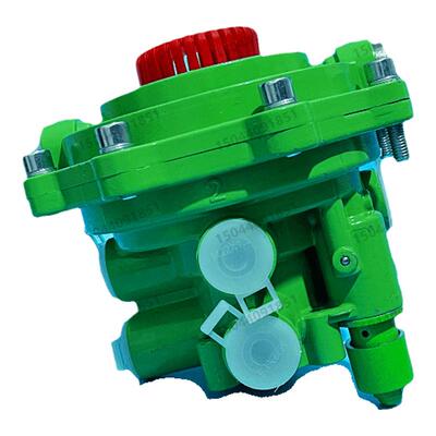 货车通用柔刹王手刹脚刹一体阀