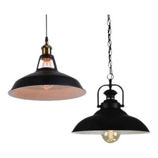 美式乡村吊灯复古灯LOFT工业风火锅店吊灯餐厅咖啡厅酒吧吧台灯具