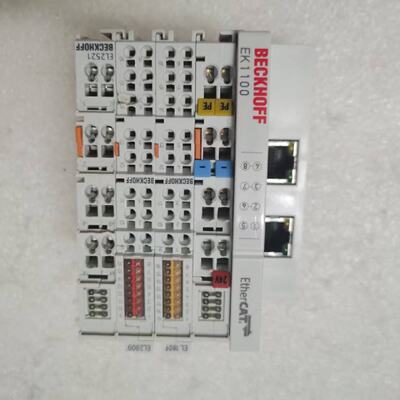溢价-倍福EK1100、EL1809、EL2809、EL2521