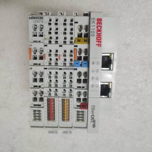 溢价-倍福EK1100、EL1809、EL2809、EL2521