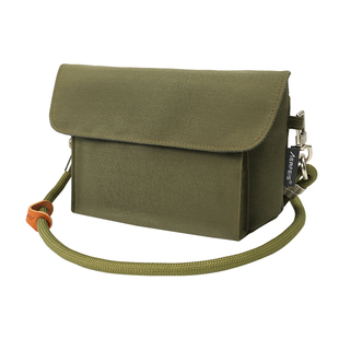 阿尔飞斯微单相机包单肩斜挎手提适用拍立得富士x100佳能v1理光GR系列数码配件收纳包便携轻量化小型摄影包