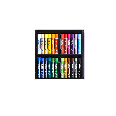 意大利Giotto油性重彩油画棒