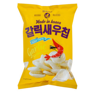 韩国进口nobrand切达芝士球脆球玉米条奶酪爆米花饼干零食虾片膨