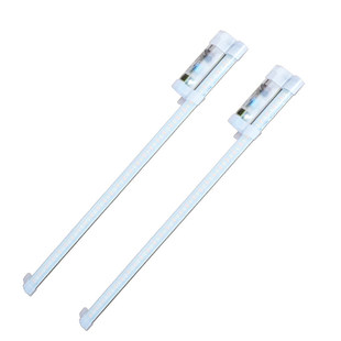 欧普照明led吸顶灯长条灯贴灯芯改造灯板替代H管模组灯管改装贴条