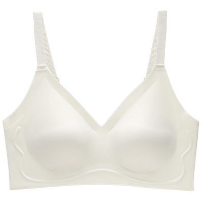 六只兔子轻薄款大胸显小无痕文胸